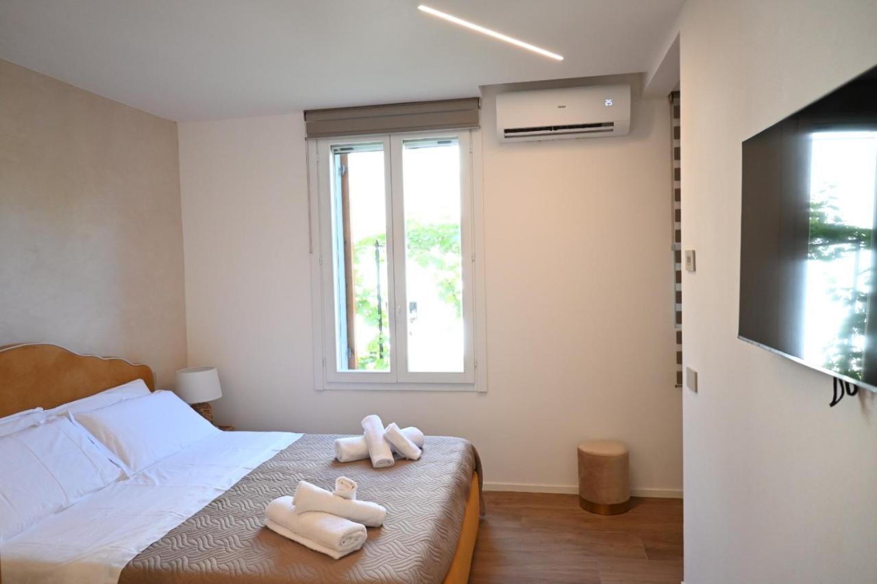 Garofoli Apartments San Giovanni Lupatoto Bagian luar foto