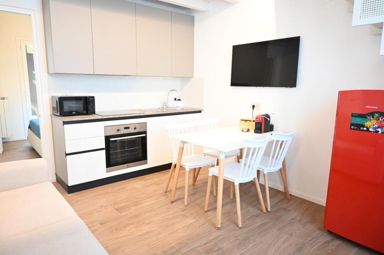 Garofoli Apartments San Giovanni Lupatoto Bagian luar foto