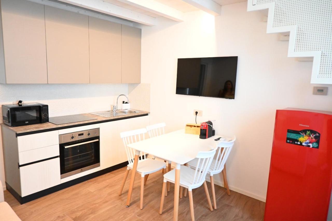 Garofoli Apartments San Giovanni Lupatoto Bagian luar foto