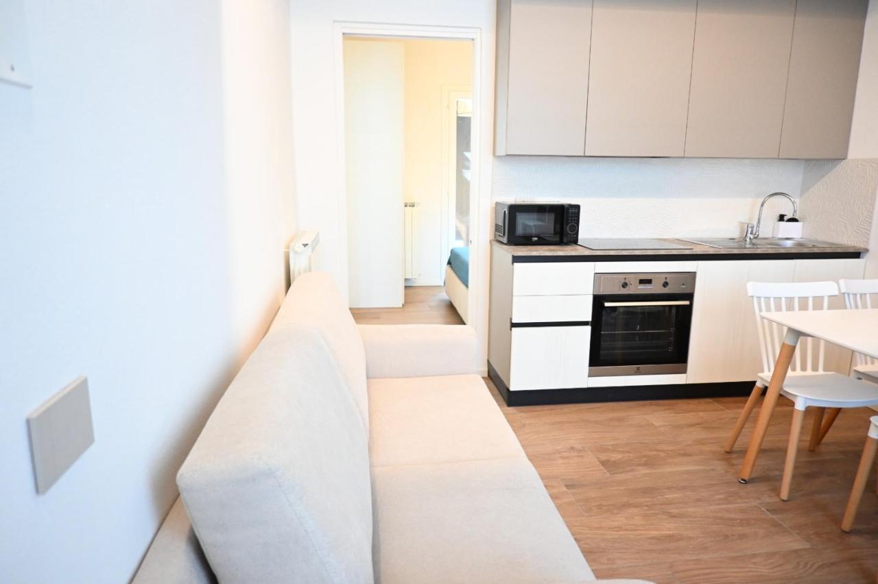 Garofoli Apartments San Giovanni Lupatoto Bagian luar foto